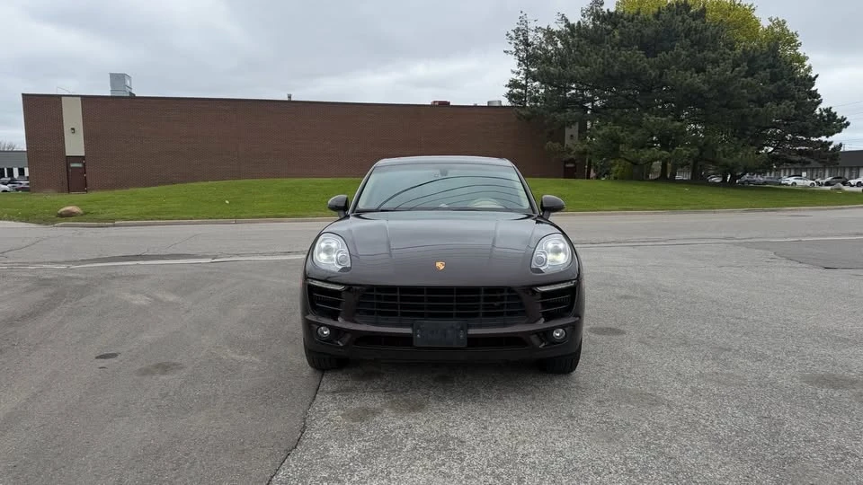2016 Porsche Macan S - Image 3 of 20