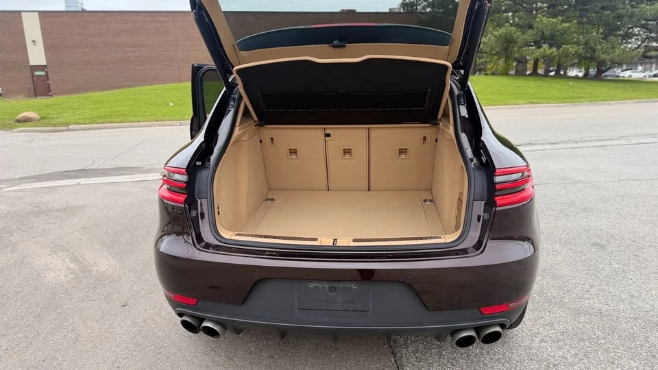 2016 Porsche Macan S - Image 19 of 20