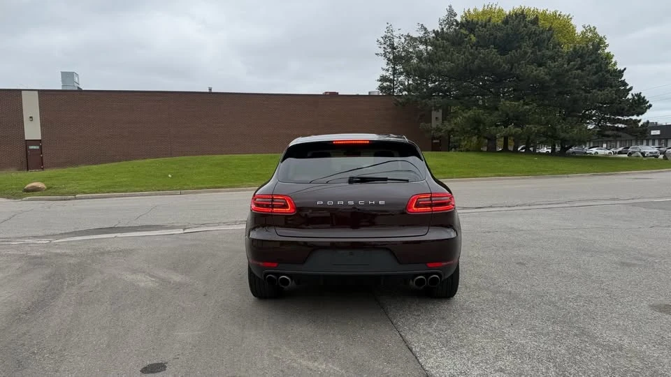 2016 Porsche Macan S - Image 4 of 20