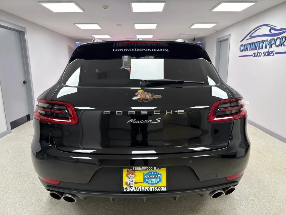 2016 Porsche Macan S - Image 7 of 20