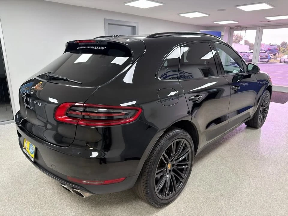 2016 Porsche Macan S - Image 3 of 20