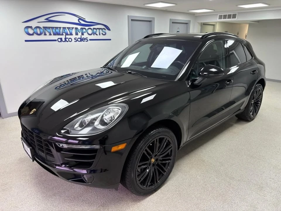 2016 Porsche Macan S - Image 2 of 20