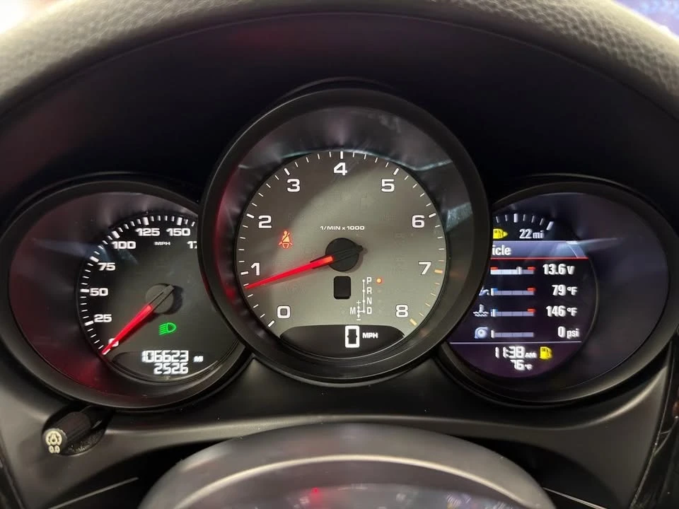 2016 Porsche Macan S - Image 19 of 20