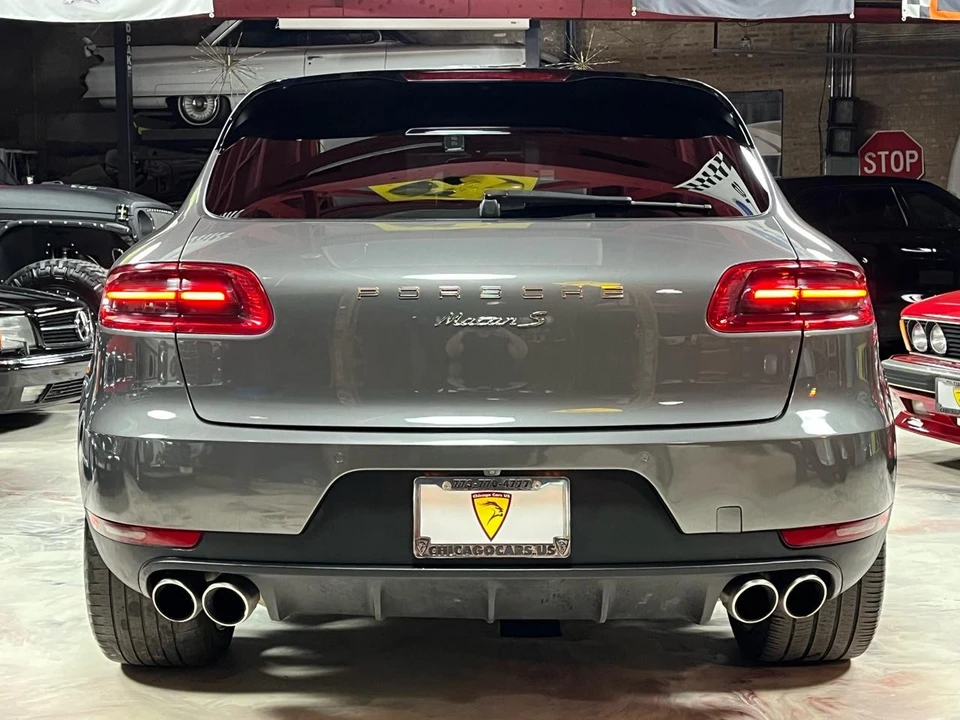 2016 Porsche Macan S - Image 8 of 21