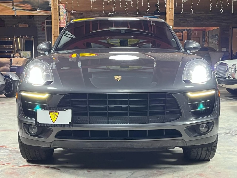 2016 Porsche Macan S - Image 7 of 21
