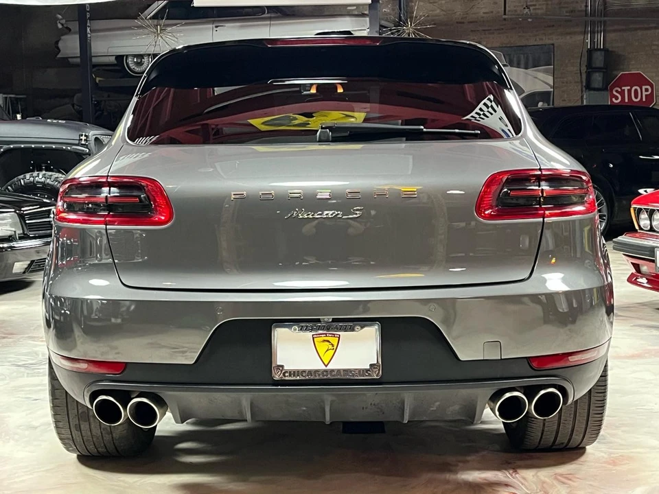 2016 Porsche Macan S - Image 5 of 21
