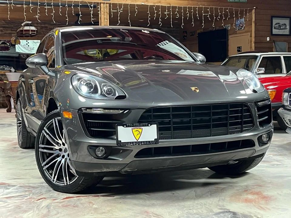 2016 Porsche Macan S - Image 3 of 21