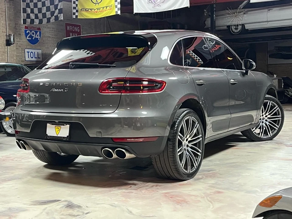 2016 Porsche Macan S - Image 4 of 21