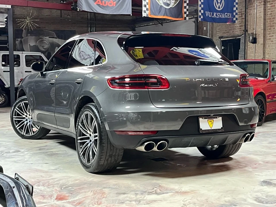 2016 Porsche Macan S - Image 6 of 21