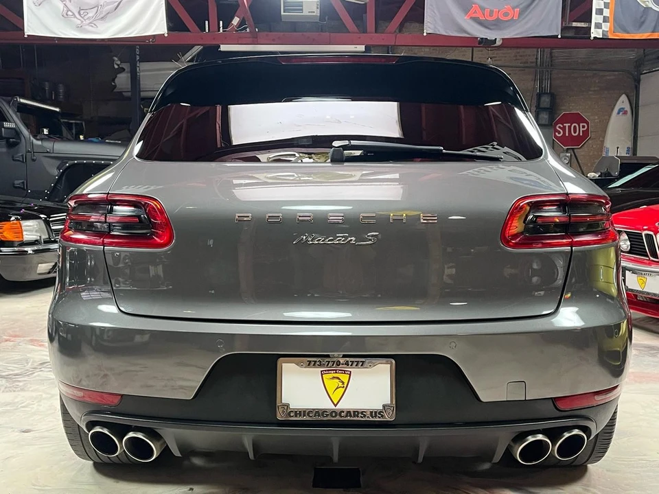 2016 Porsche Macan S - Image 5 of 31