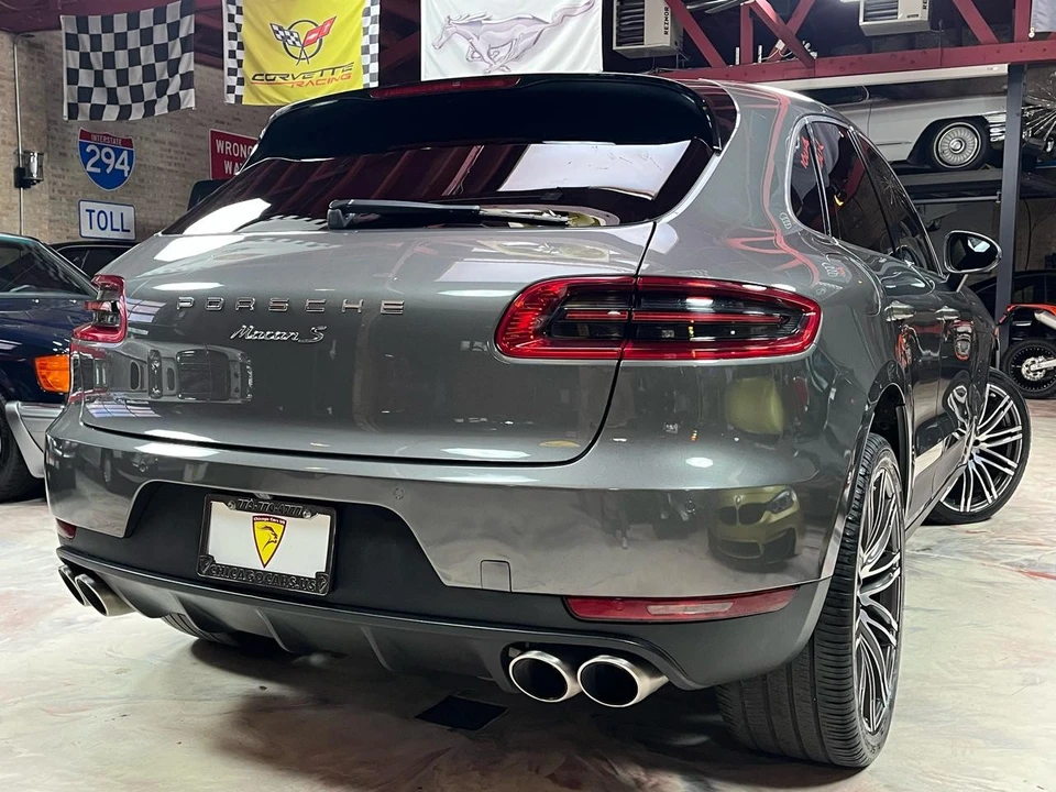 2016 Porsche Macan S - Image 4 of 31