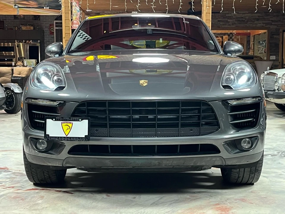 2016 Porsche Macan S - Image 2 of 21