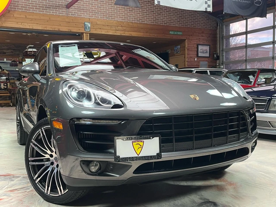 2016 Porsche Macan S - Image 3 of 31