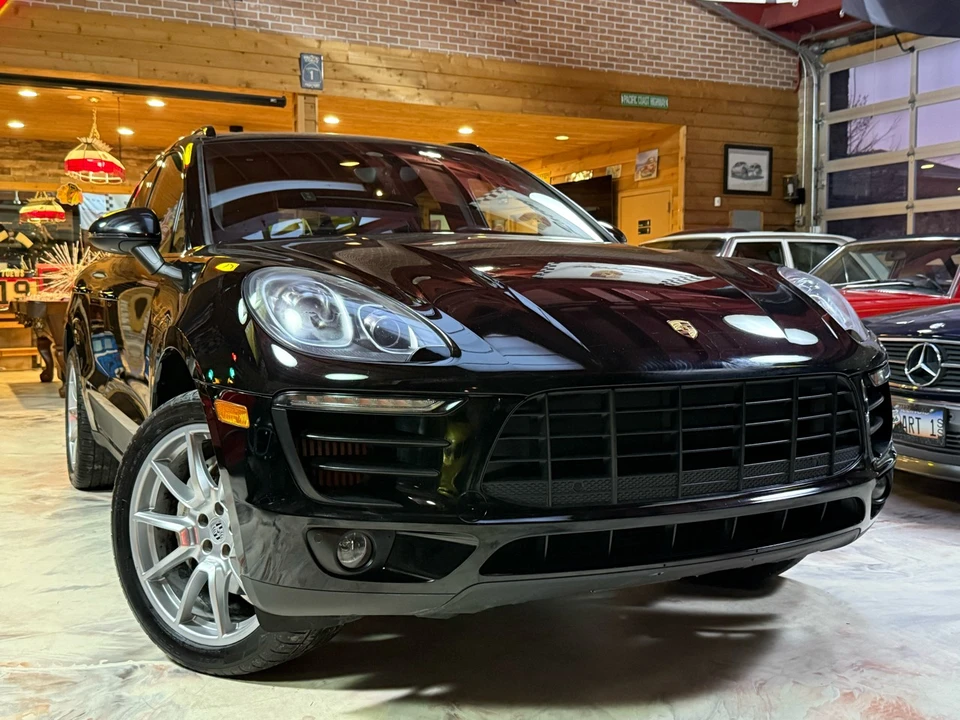 2016 Porsche Macan S - Image 3 of 31