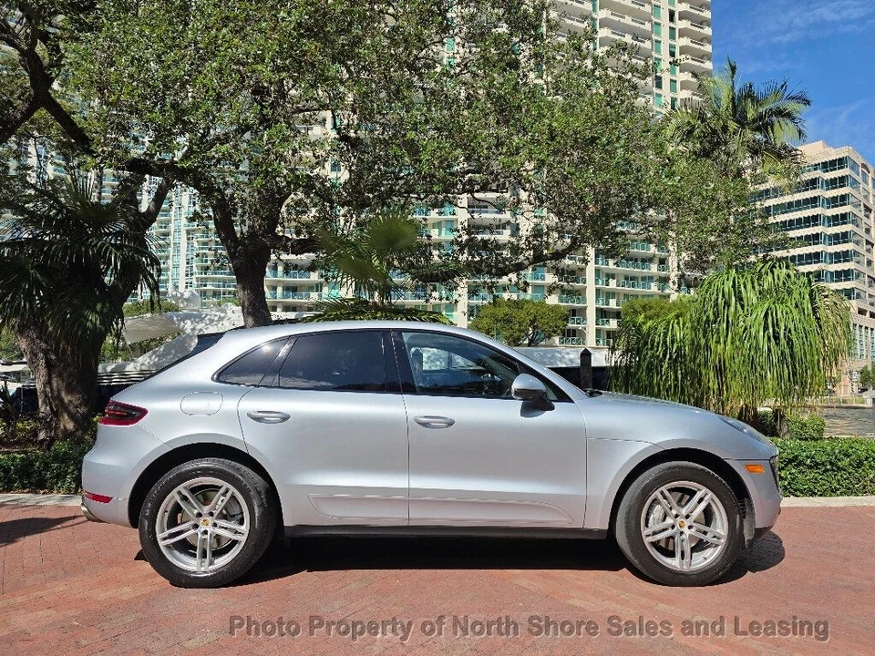 2016 Porsche Macan S - Image 2 of 12