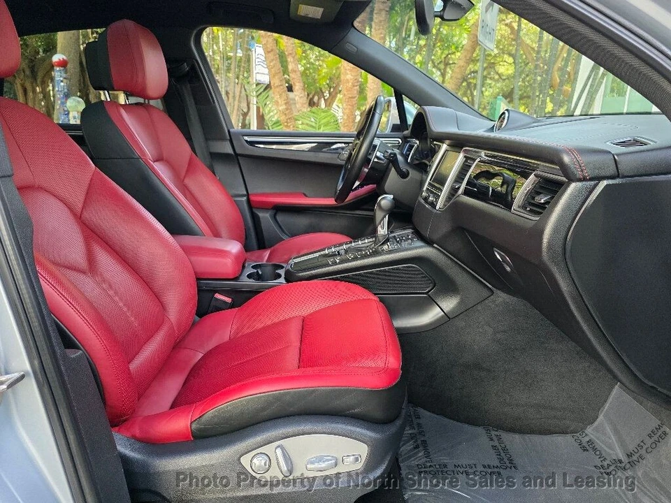 2016 Porsche Macan S - Image 11 of 12