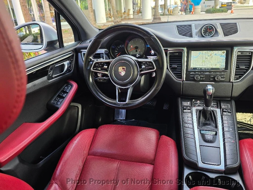 2016 Porsche Macan S - Image 6 of 12