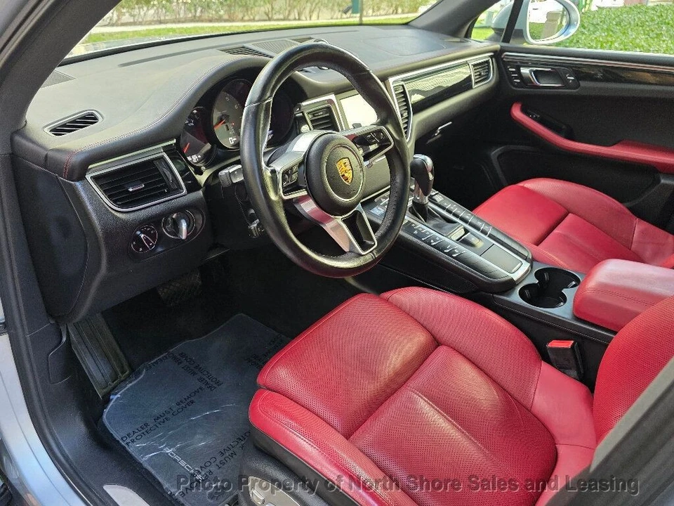 2016 Porsche Macan S - Image 10 of 12