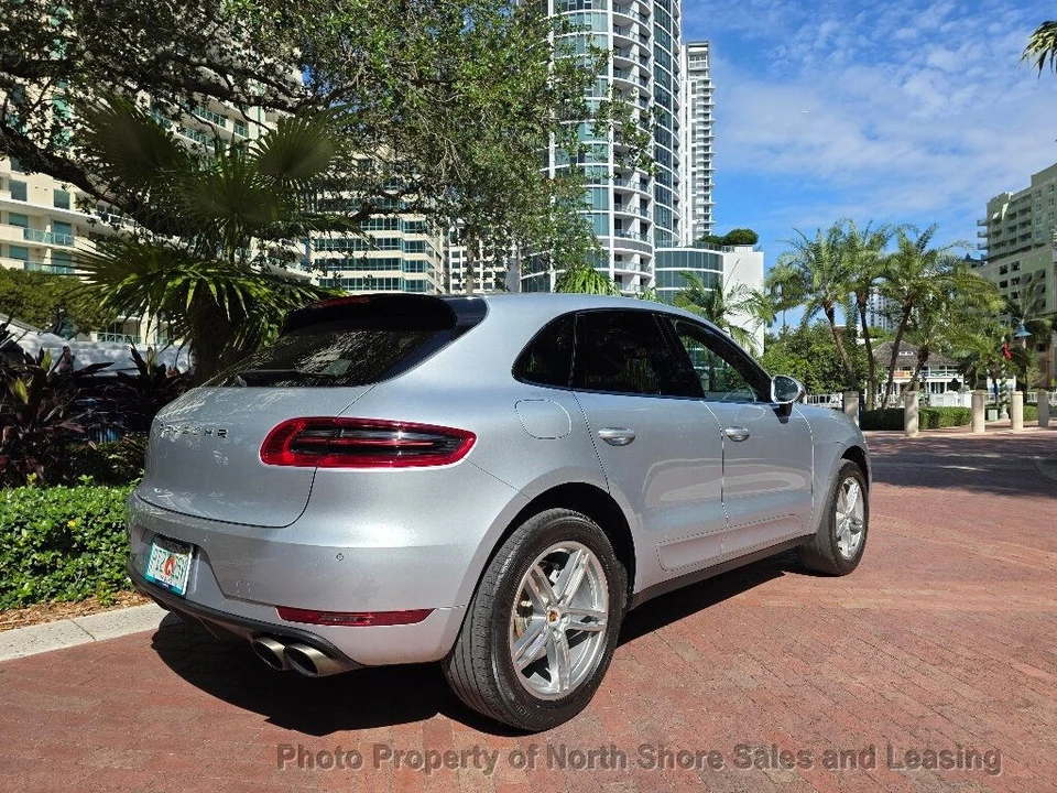 2016 Porsche Macan S - Image 4 of 12