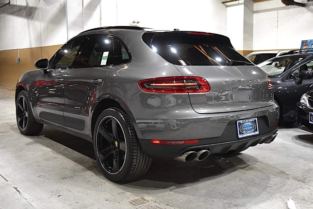 2016 Porsche Macan S - Image 10 of 12
