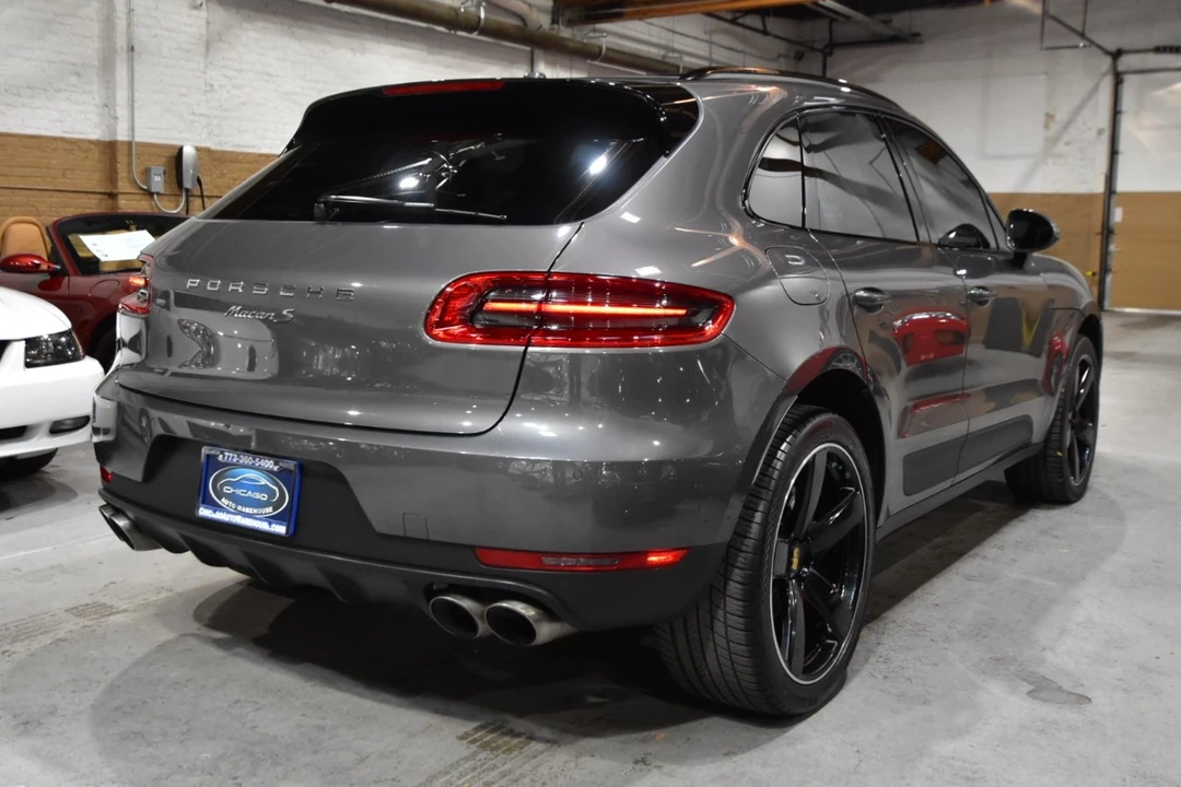 2016 Porsche Macan S - Image 7 of 12