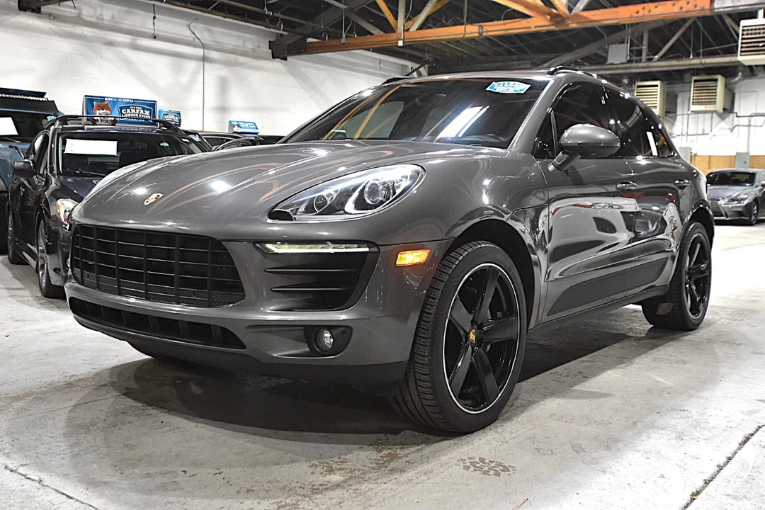 2016 Porsche Macan S - Image 6 of 12
