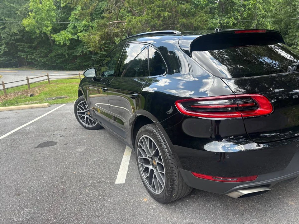 2018 Porsche Macan - Image 3 of 22
