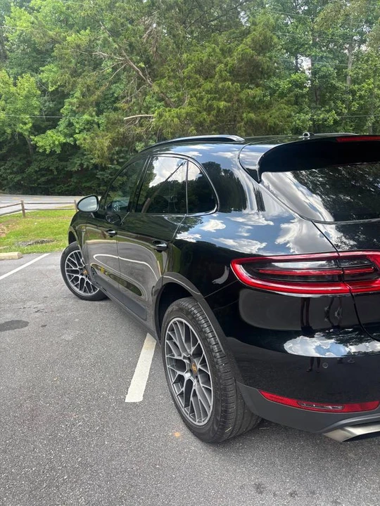 2018 Porsche Macan - Image 4 of 22