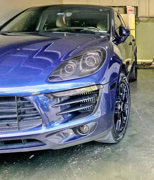 2016 Porsche Macan GTS Sport Utility 4D