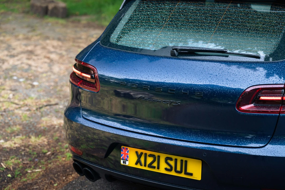 2016 Porsche Macan GTS - Image 10 of 31