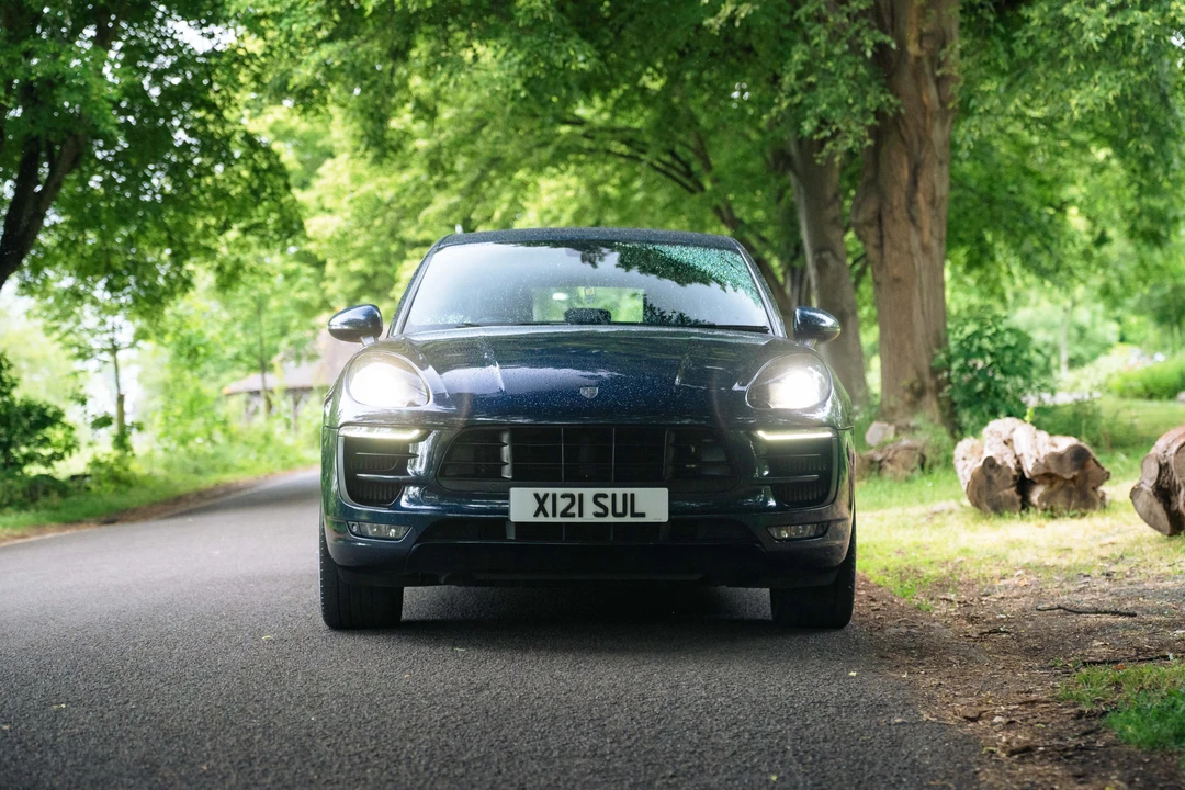 2016 Porsche Macan GTS - Image 2 of 31