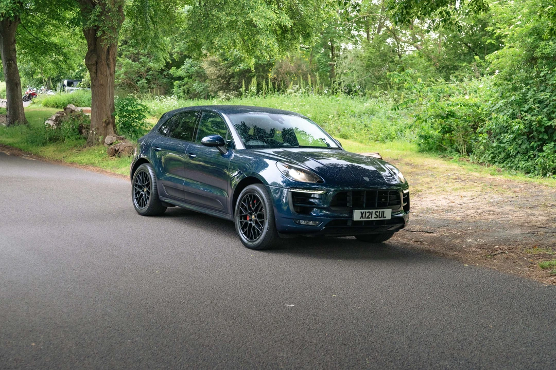 2016 Porsche Macan GTS - Image 8 of 31
