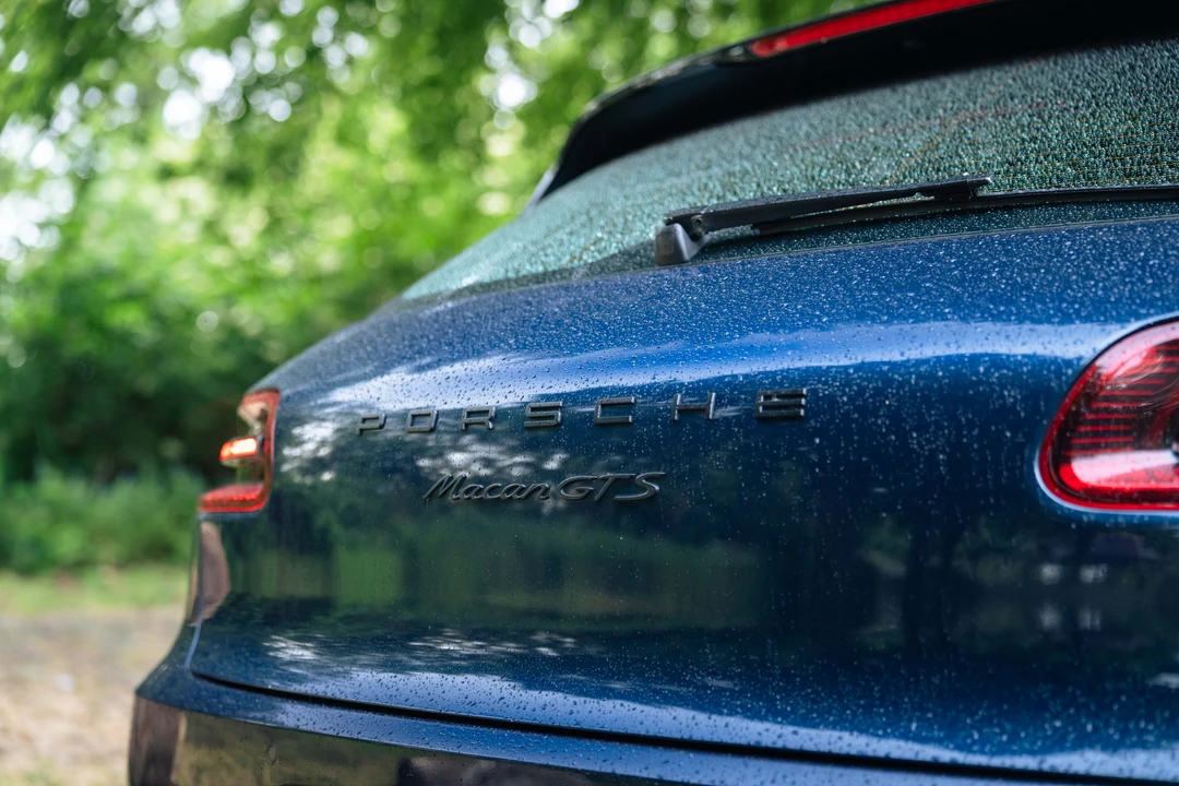 2016 Porsche Macan GTS - Image 14 of 31