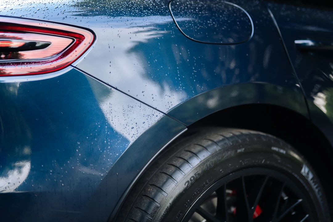 2016 Porsche Macan GTS - Image 30 of 31