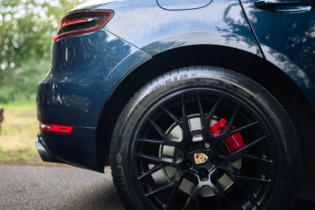 2016 Porsche Macan GTS - Image 31 of 31