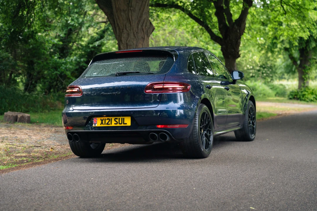 2016 Porsche Macan GTS - Image 6 of 31