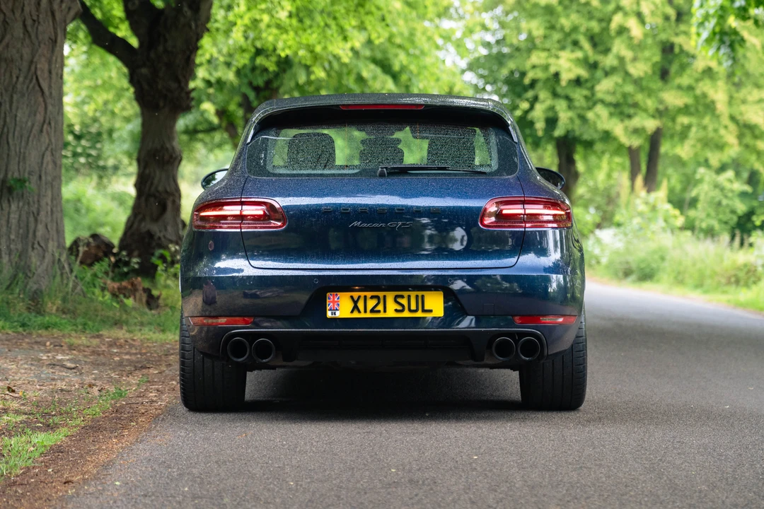 2016 Porsche Macan GTS - Image 5 of 31