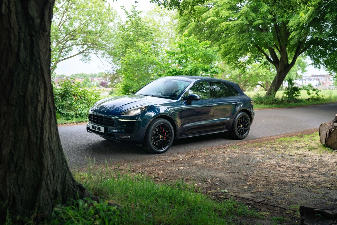 2016 Porsche Macan GTS - Image 3 of 31