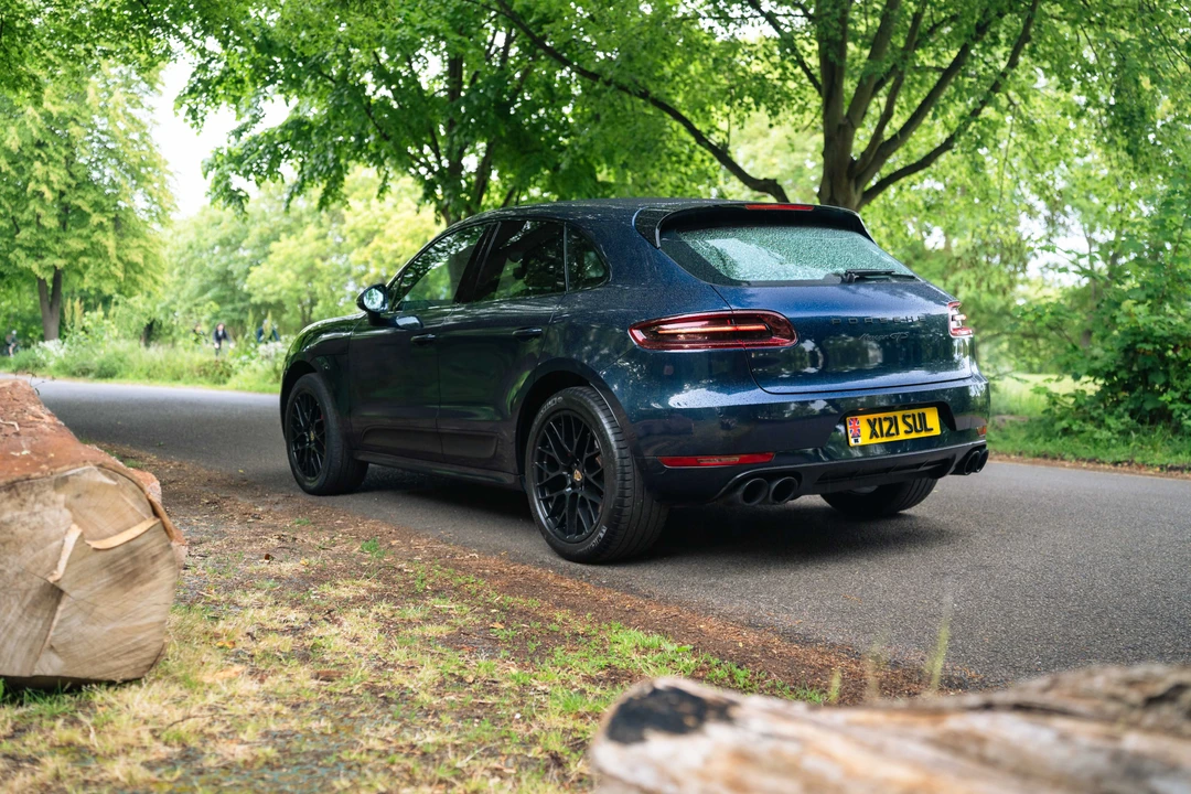 2016 Porsche Macan GTS - Image 4 of 31