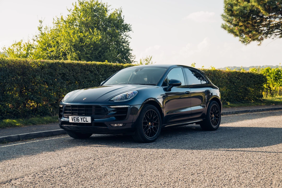 2016 Porsche Macan GTS - Image 18 of 31