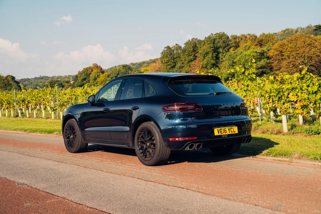 2016 Porsche Macan GTS - Image 5 of 31