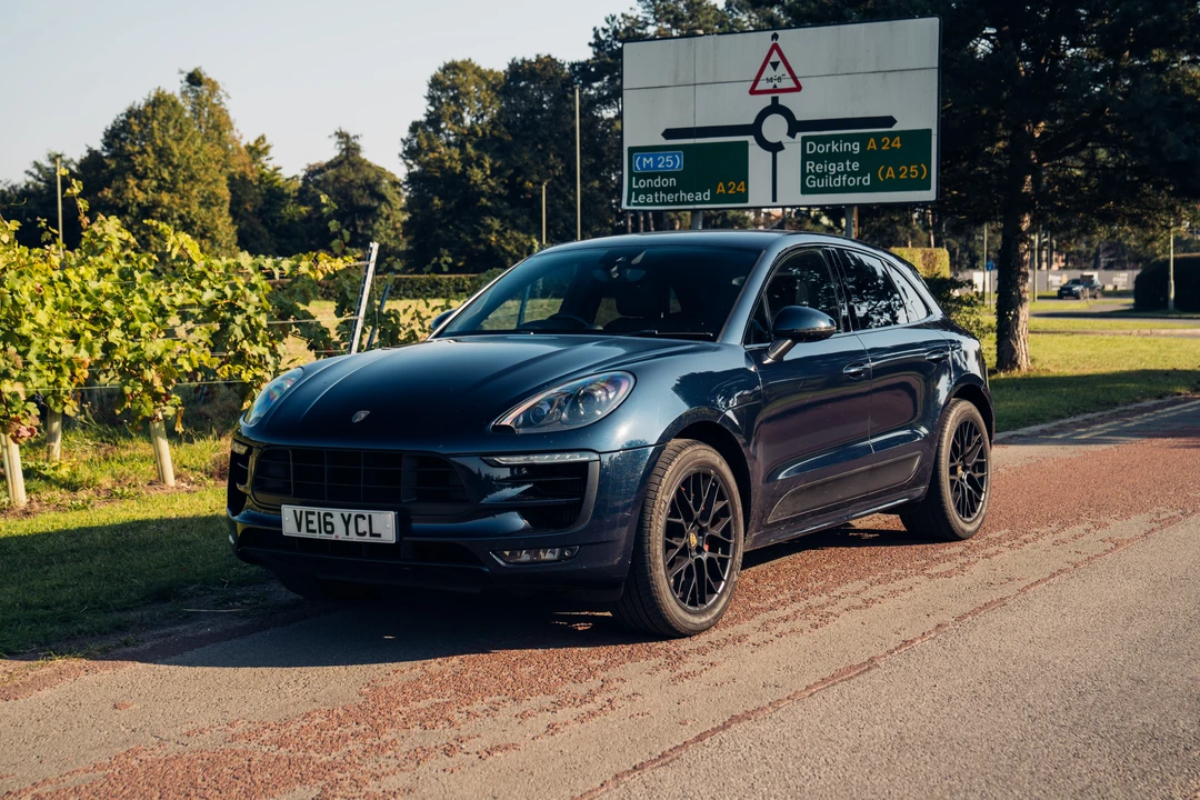 2016 Porsche Macan GTS - Image 3 of 31