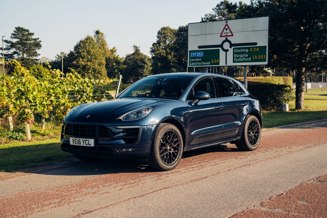 2016 Porsche Macan GTS - Image 11 of 31