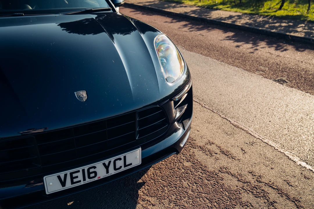 2016 Porsche Macan GTS - Image 24 of 31