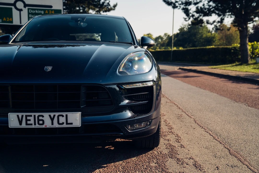 2016 Porsche Macan GTS - Image 22 of 31