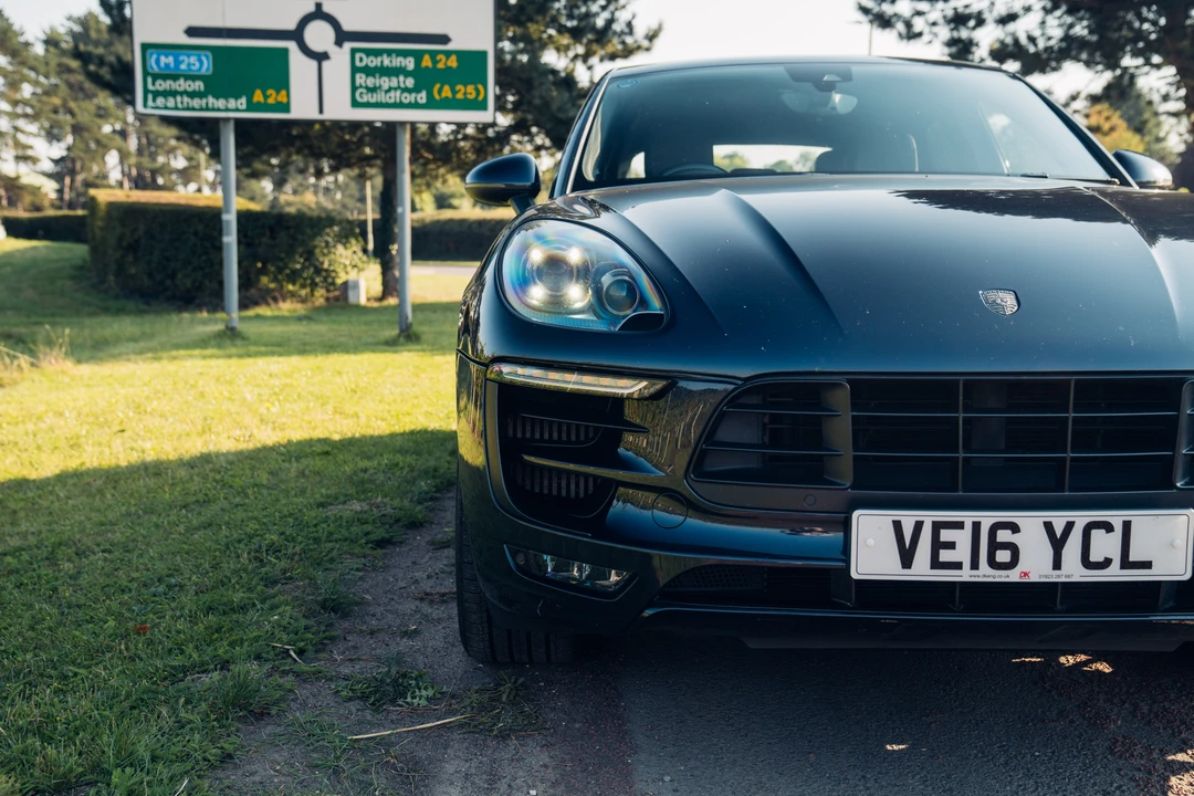 2016 Porsche Macan GTS - Image 21 of 31