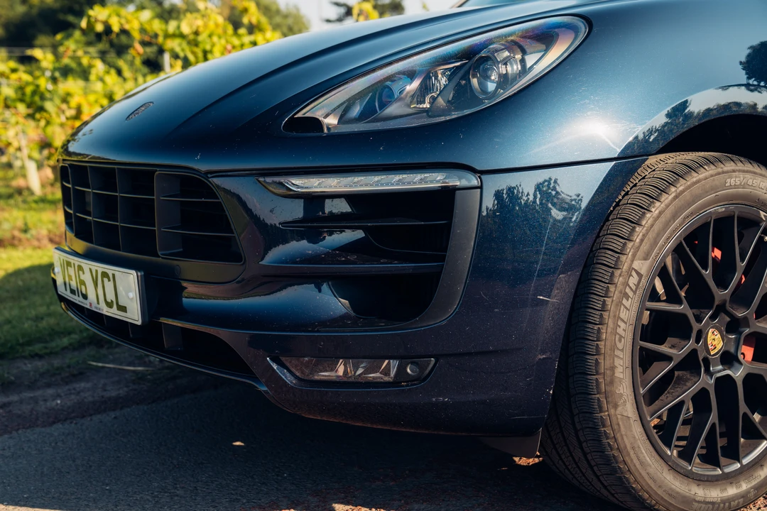 2016 Porsche Macan GTS - Image 27 of 31