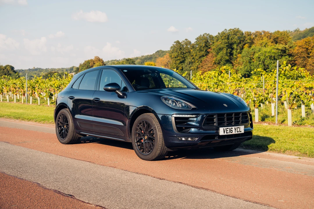2016 Porsche Macan GTS - Image 16 of 31
