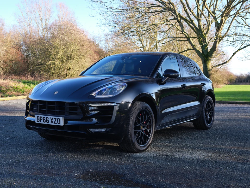 2016 Porsche Macan GTS - Image 15 of 31