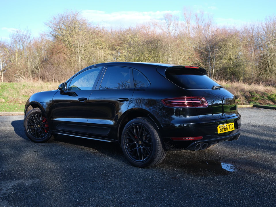 2016 Porsche Macan GTS - Image 7 of 31